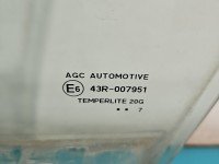 Szyba drzwi przód lewa Mitsubishi Outlander III 12- HB