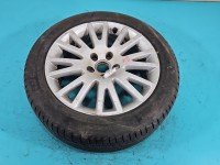 Koło zapasowe 17" dojazdowe dojazdówka Audi A6 C6 Rozstaw śrub: 5x112, Continental, 225 mm, Profil opony: 70, ET 45,otarcia...