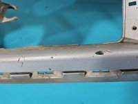 Zderzak przód Vw Sharan I srebrny LB7Z