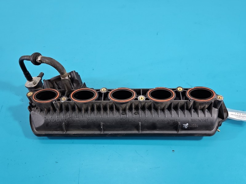Kolektor ssący VOLVO S60 II 10- 2.5 T5 31319804, 1087141S01