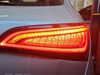 Lampa tył prawa Producent części: Audi, Klejona od wewnątrz/ LED AUDI Q5 08- HB