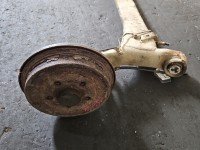 Tylna belka oś tył Vw Fox 1.2 6V wiel