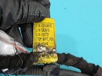 KLEMA INSTALACJA WIĄZKA PLUSOWA PLUS Opel Mokka A 42506610
