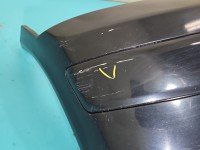 Zderzak przód Audi A2 czarny LZ5Q