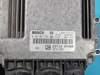 Komputer Sterownik silnika Renault Koleos 2.0 dci 0281017701, 237100746R