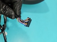 Lusterko prawe Audi A4 B9 LS9R europa