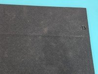 Wykładzina bagażnika podłoga Vw Golf VII 5G9858855