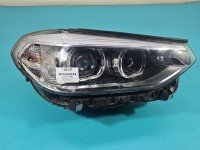 Reflektor prawy lampa przód BMW X3 G01 EUROPA