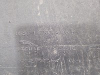 Zderzak przód przedni Jaguar F-Pace 16- JBM