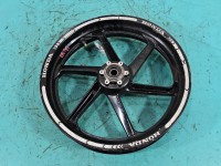 Felga aluminiowa 17" Honda VFR 800 98-01 alufelga Szerokość felgi: 5.5", Rozstaw śrub: 4x100, Producent felg: Honda, alunda,...