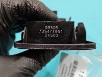 Przełącznik szyb Fiat Grande Punto 735474651 Producent części: FIAT, Europejska, 2x szyba+ lusterek EU