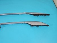 Relingi dachowe komplet Mitsubishi Outlander II 06-13