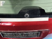 Klapa tył Dodge Caravan V 07-20 HB 5d bordowy