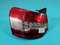 Lampa tył lewa Citroen C5 II X7 sedan
