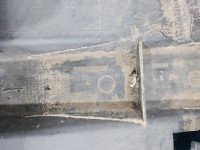 Osłona ZAŚLEPKA PLASTIK Renault Laguna III