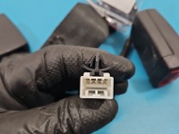 Pas bezpieczeństwa tył prawy Producent części: KIA Kia Picanto III 17- 34232851A