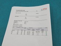 TESTOWANY Wtryskiwacz Citroen C3 II 09-16 0445110252 1.4 hdi