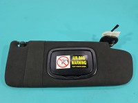 Przesłonka prawa Maserati Quattroporte VI 13- DASZEK osłona przeciwsłoneczna