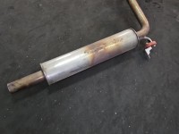 Tłumik WYDECH Skoda Octavia IV 5Q0253411AT, 5E3253181BJ, 5Q5253611AB 1.5 TSI (DXDA)