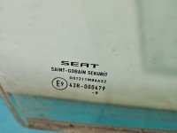 Szyba drzwi przód prawa Seat Altea HB