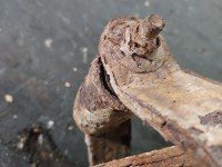 Resor tył Chrysler Voyager IV