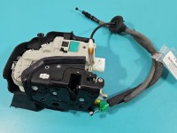 Zamek przód lewy 8W1837349A Audi A4 B9 EUROPA Producent części: Audi, 6pin