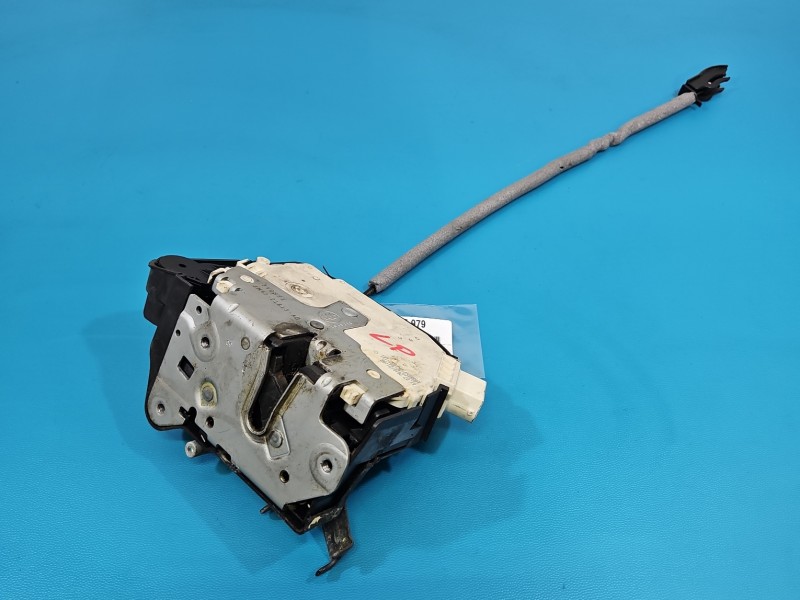 Zamek przód lewy Land Range Rover III L322 01-12 EUROPA 7 PIN 3M42-2181308