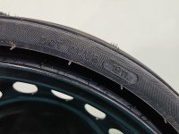 Koło zapasowe 18" dojazdowe dojazdówka AUDI Q5 08- Rozstaw śrub: 5x112, Vredestein, 195/75 18 106P JET36 VREDESTEIN