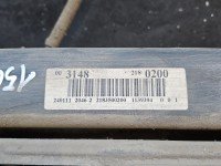 Tylna belka oś tył Mercedes CLS II C218 W218 218 3.0 cdi (642853) Tylna belka oś tył Mercedes CLS II C218 W218 218 3.0 cdi (642853)