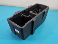 Wkład styropian bagażnika koła zapasowego Skoda Fabia III 5V0863957A