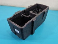 Wkład styropian bagażnika koła zapasowego Skoda Fabia III 5V0863957A