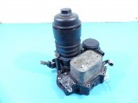 Podstawa filtra oleju obudowa Audi A5 I 8T 7855868, 059115397AF 3.0 V6 TDI