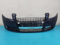 Zderzak przód przedni Audi A4 B7 granatowy LZ5J