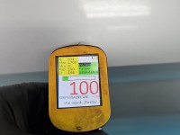 Drzwi tył lewe Skoda Scala 2019- HB 5d LA7W