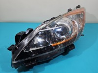 Reflektor lewy lampa przód MAZDA 3 II BL 08-13 EUROPA