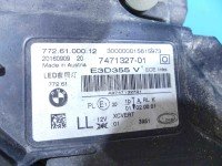 Reflektor lewy lampa przód BMW 7 G11 G12 EUROPA