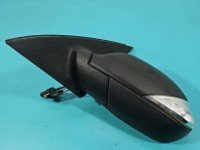 Lusterko lewe pin Smart Forfour I 04-06 HB 5d kolor czarny EB3 EA4 europa