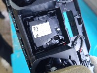 Kratka nawiewu środkowa Vw Passat B8 3G1858416, 3G1819701 EUROPA