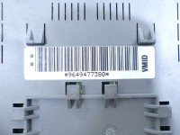 Sterownik moduł Europejska, BSI Citroen C8 9649477380