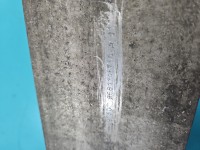 Wzmocnienie zderzaka przód belka Citroen Berlingo II CITROEN, Popękany plasik przednie