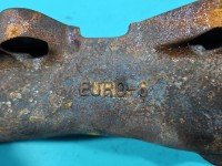 Kolektor wydechowy Kia Sorento III 2.0 crdi (D4HA)