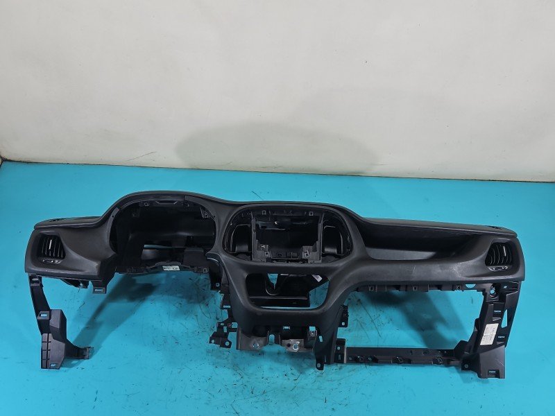 Deska rozdzielcza airbag pasażera kokpit Fiat Doblo II