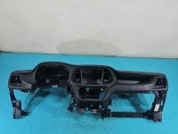 Deska rozdzielcza airbag pasażera kokpit Fiat Doblo II