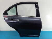 Drzwi tył prawe Mercedes W204 sedan 4d C755
