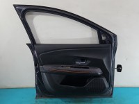 DRZWI PRZÓD LEWE KIEROWCY Dacia Sandero III 20- 5d grafitowy TEKNA