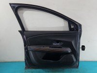 Drzwi przód lewe Dacia Sandero III 20- 5d grafitowy TEKNA