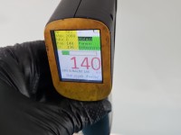 DRZWI PRZÓD PRAWE PASAŻERA Vw Tiguan I 07- 5d LB9A