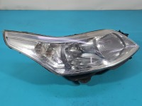 Reflektor prawy lampa przód Citroen C4 I EUROPA 9684382280