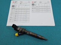 TESTOWANY Wtryskiwacz 0445110478 Bmw f10 f11 3.0d 258KM