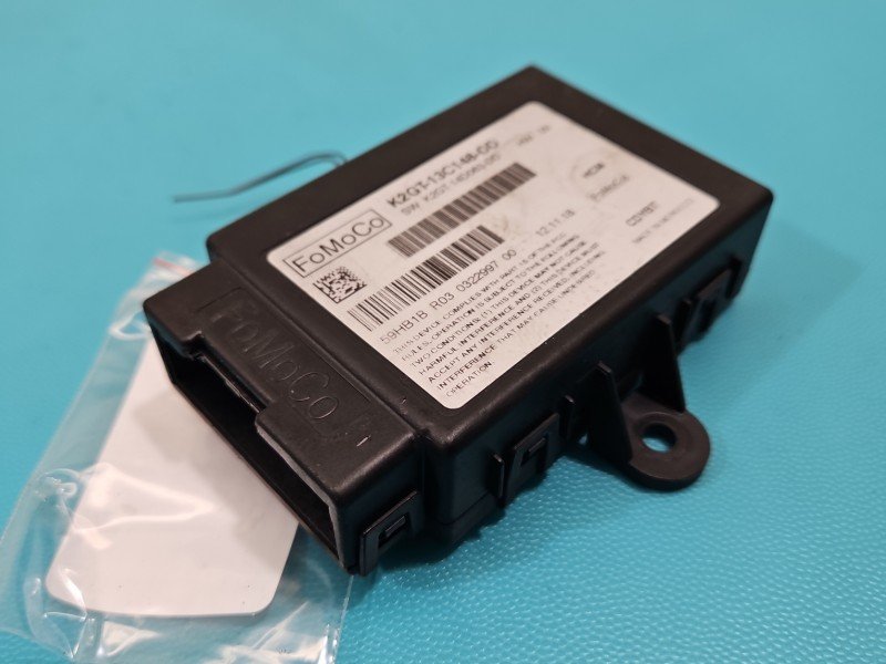 Sterownik moduł Ford S-max II MK2 Producent części: FORD, ŚWIATEŁ, K2GT-13C148-DD Sterownik moduł Ford S-max II MK2 Producent części: FORD, ŚWIATEŁ, K2GT-13C148-DD